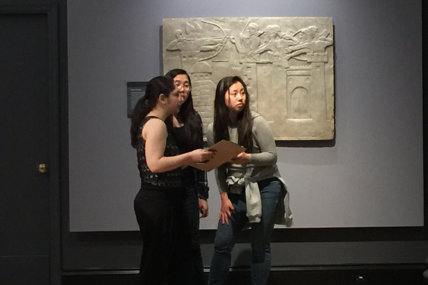 Escape the Museum! The Curse of Hetepheres with the Harvard Semitic Museum