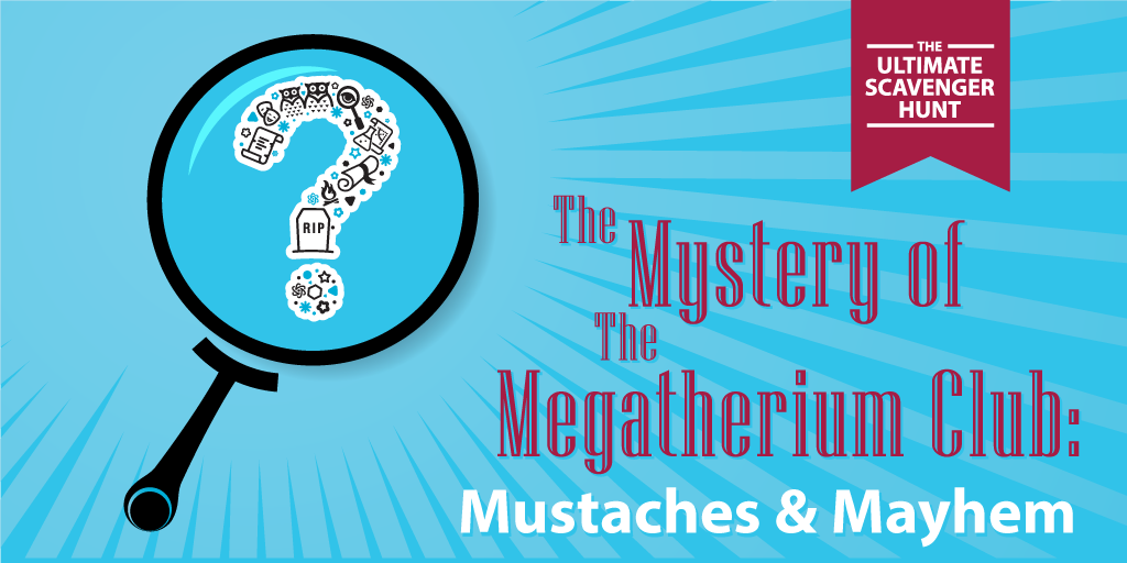 Mystery of the Megatherium Club with the Smithsonian Castle